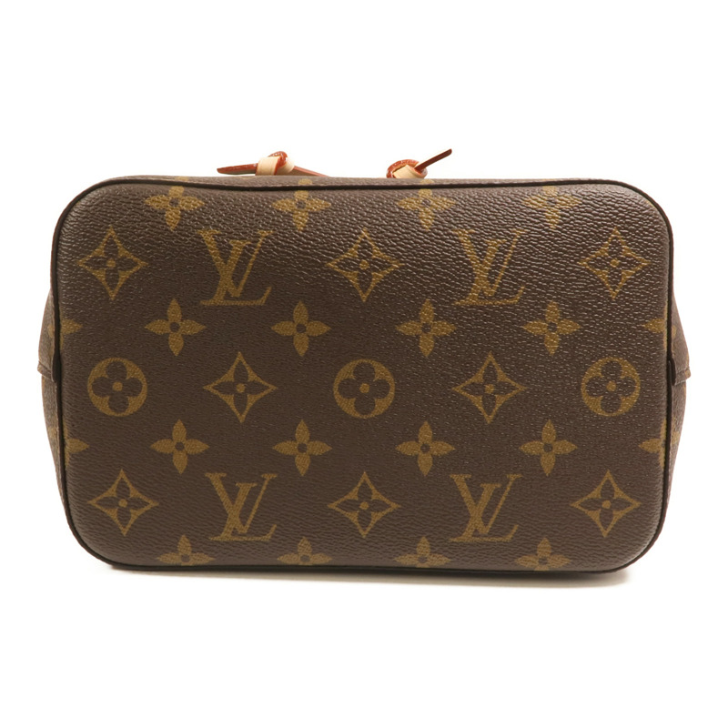 LOUIS VUITTON Monogram NeoNoe BB金扣手挽肩背兩用袋-3