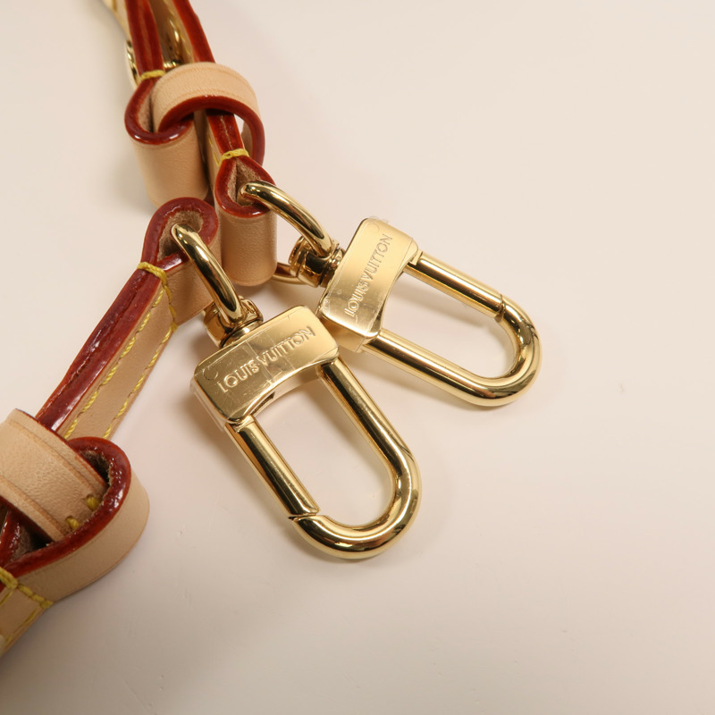 LOUIS VUITTON Monogram NeoNoe BB金扣手挽肩背兩用袋-9