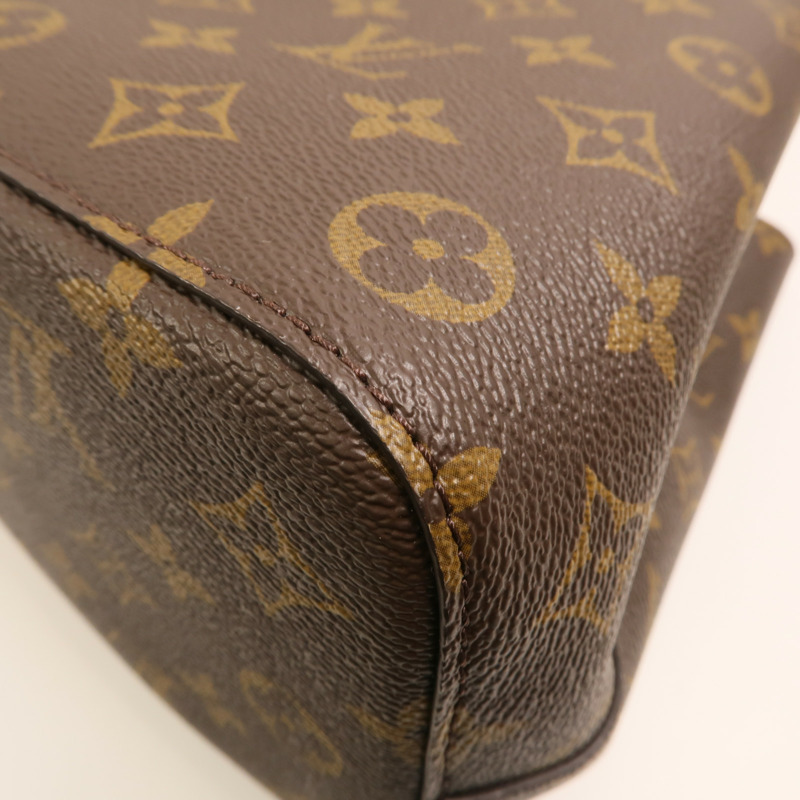 LOUIS VUITTON Monogram NeoNoe BB金扣手挽肩背兩用袋-13
