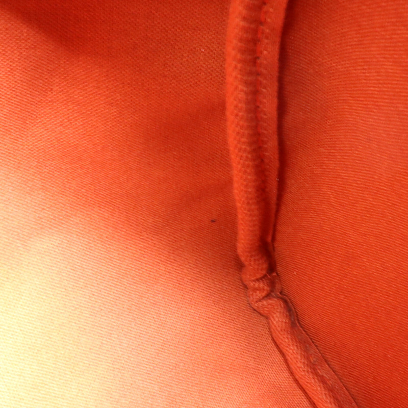 LOUIS VUITTON Damier Speedy 30金扣手挽袋-15