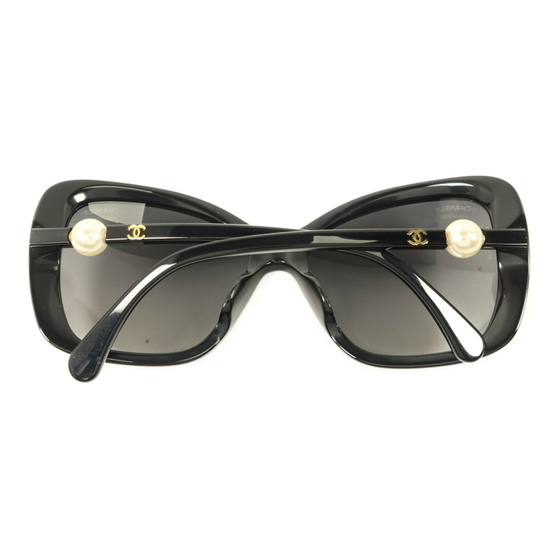 CHANEL PVC Sunglasses太陽眼鏡-3