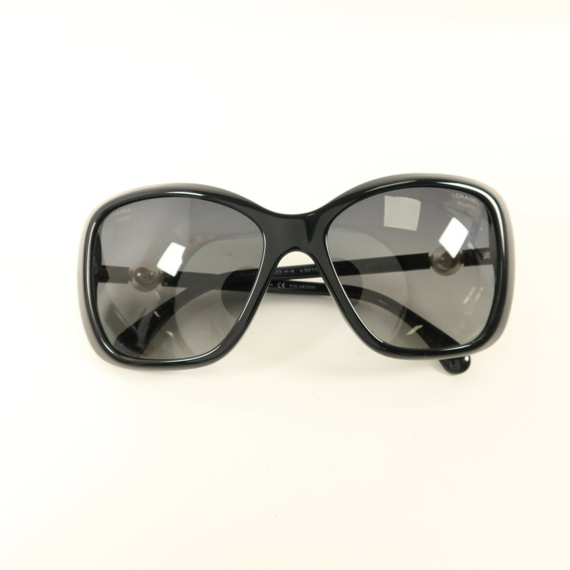 CHANEL PVC Sunglasses太陽眼鏡-4