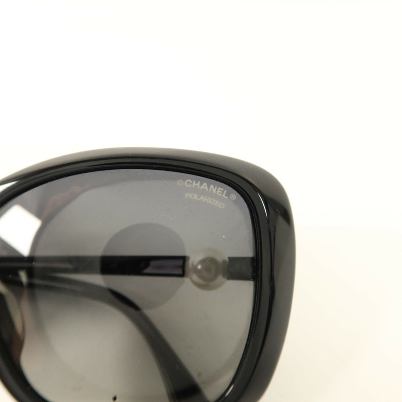 CHANEL PVC Sunglasses太陽眼鏡-5