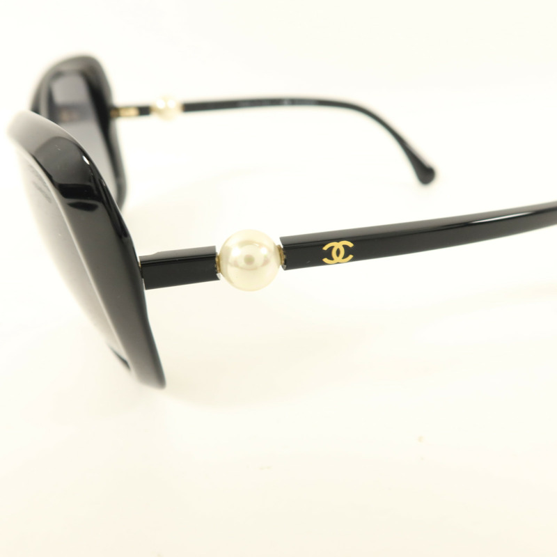 CHANEL PVC Sunglasses太陽眼鏡-6