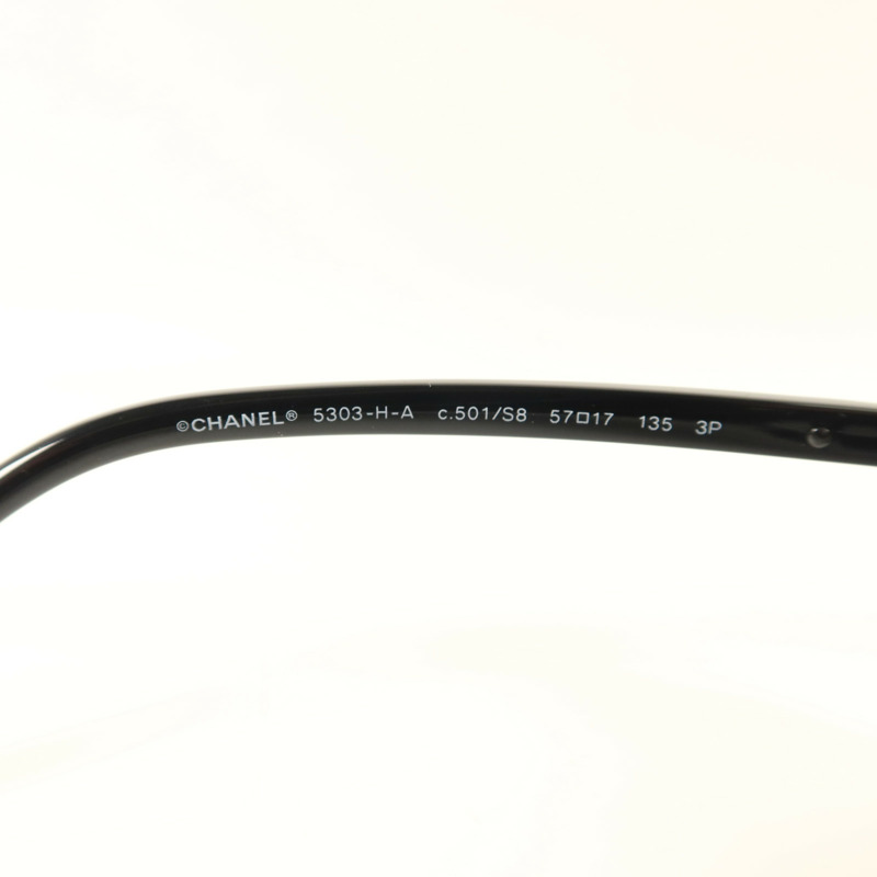 CHANEL PVC Sunglasses太陽眼鏡-8