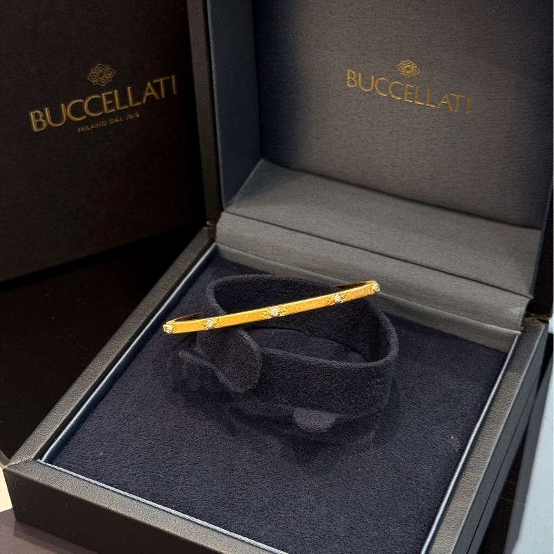 BUCCELLATI 布契拉提手镯-1