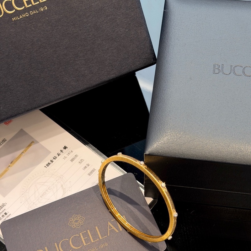 BUCCELLATI 布契拉提手镯-2