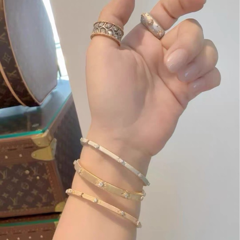 BUCCELLATI 布契拉提手镯-3