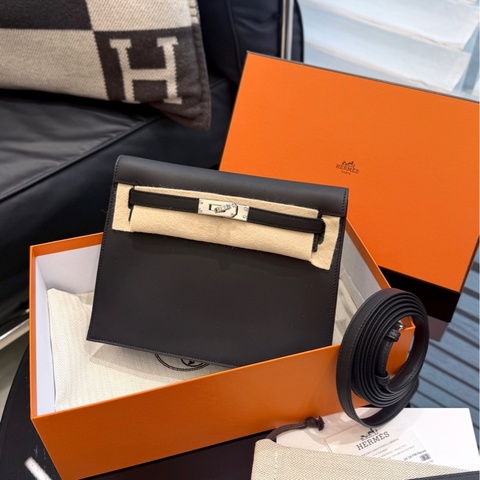 Hermes爱马仕kelly danse