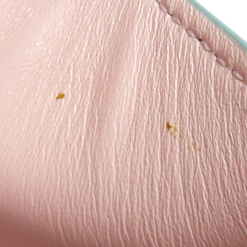 綠色  牛皮 HUG Mini 肩背包【Salvatore Ferragamo 費拉格慕】 215975-14