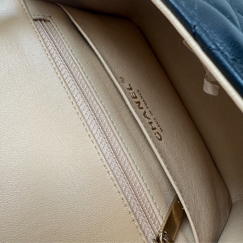 chanel奶茶/黑菱格方胖 最可愛的尺寸-23