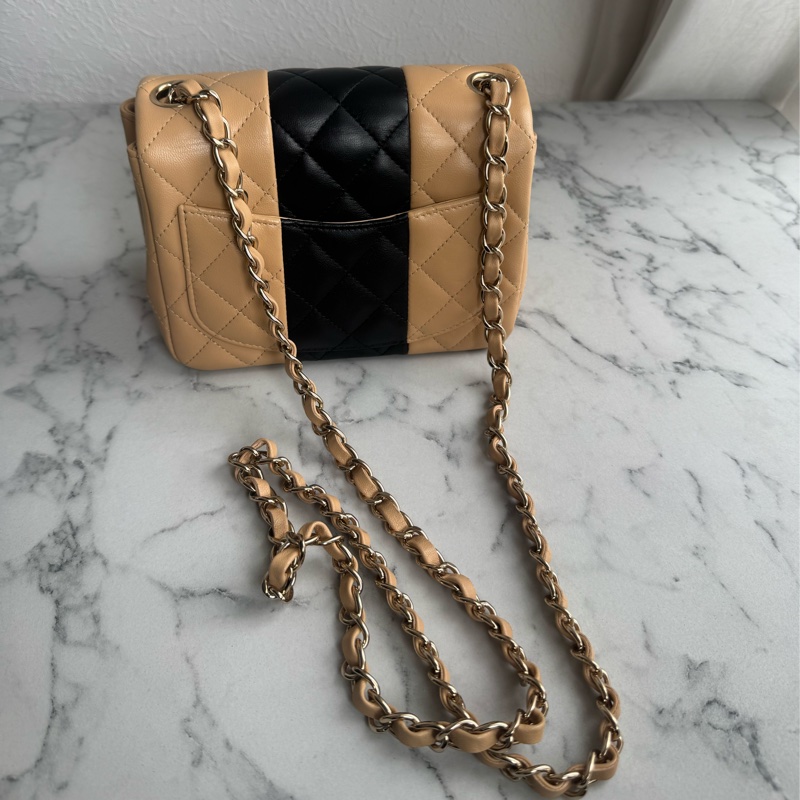 chanel奶茶/黑菱格方胖 最可愛的尺寸-24