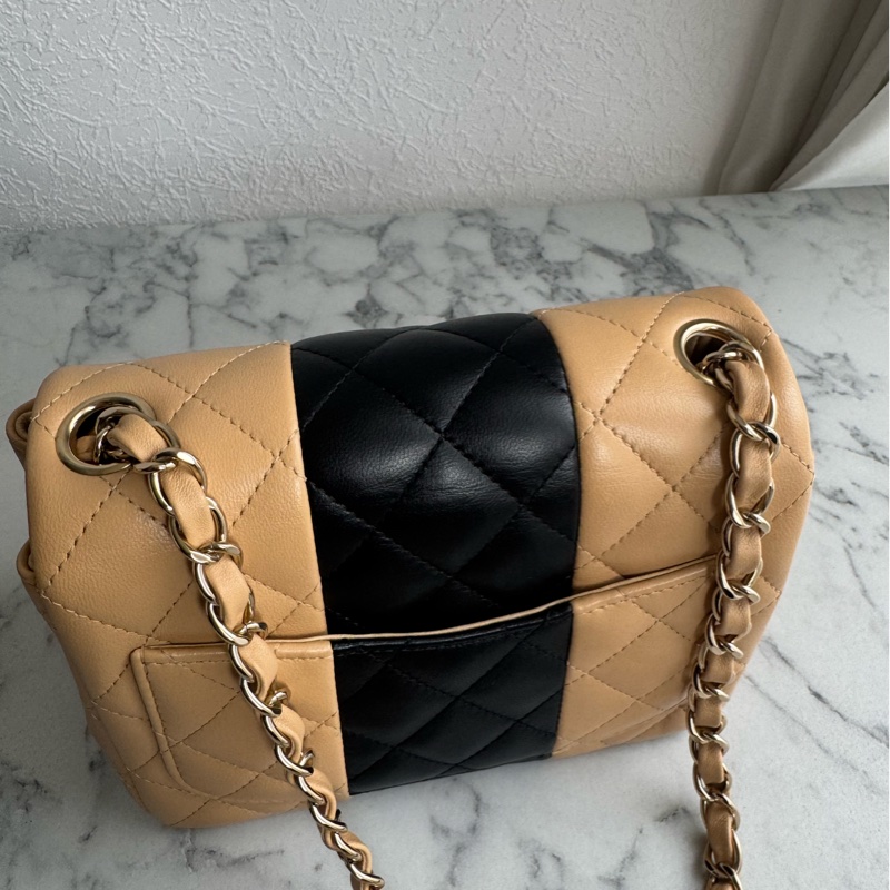 chanel奶茶/黑菱格方胖 最可愛的尺寸-26