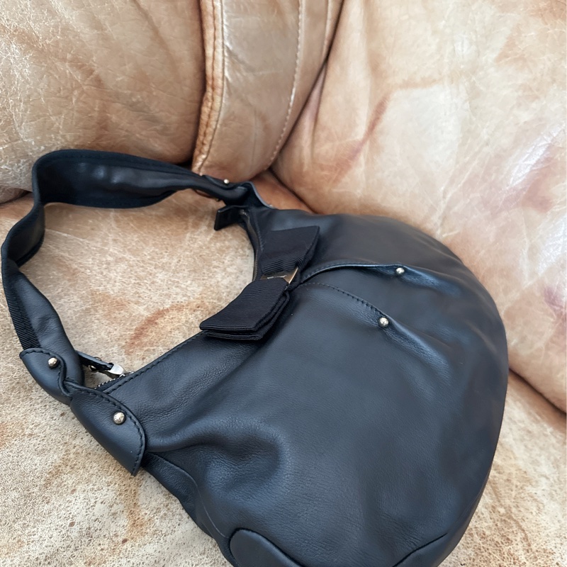 未使用 經典Salvatore Ferragamo肩背包-29