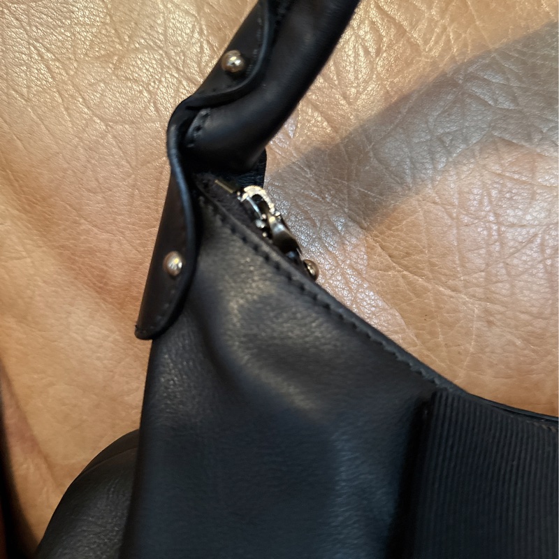 未使用 經典Salvatore Ferragamo肩背包-46