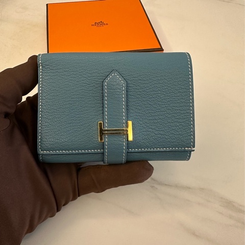 Hermes bearn 三折短夾