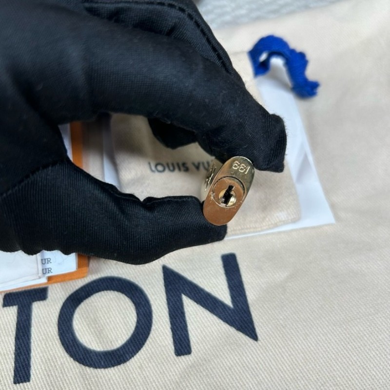 nj wll LV路易威登Montaigne經典老花蒙田手提單肩包 容量大 實用性強 百搭神器 單肩手提斜挎都可 可鹽可甜-15