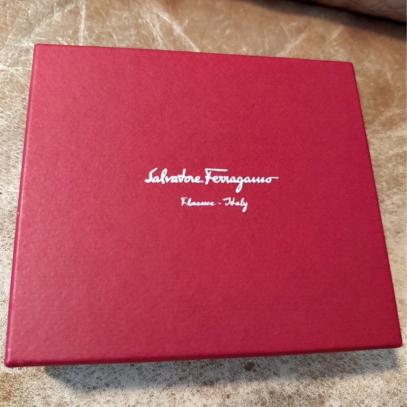未使用Salvatore Ferragamo（短卡夾原價15900元）-15