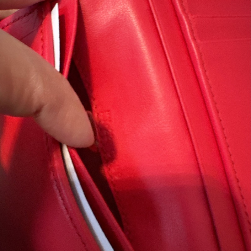 未使用Salvatore Ferragamo（短卡夾原價15900元）-33