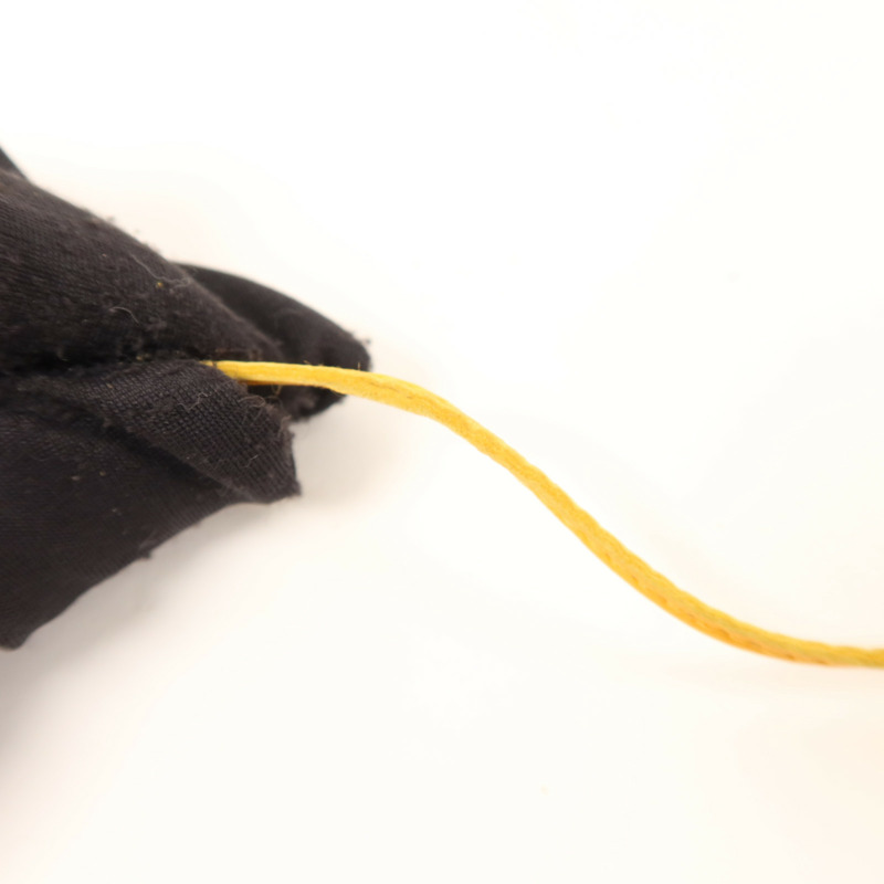 HERMES Milo皮革Carmencita Pagemarker銀扣書籤-9