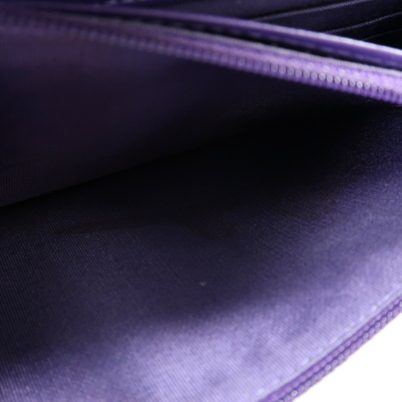 CHANEL 羊皮皮革Boy WOC Wallet On Chain金扣鏈帶肩背袋-13