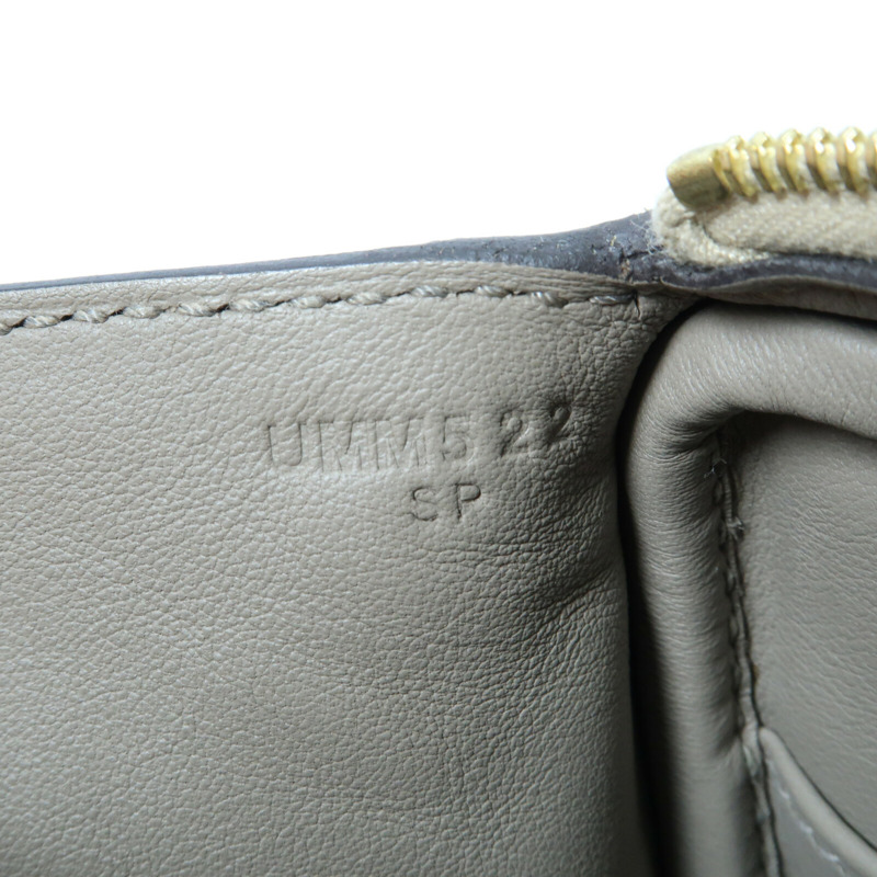 HERMES 【Hermes Fair】Clemence皮革Mini Lindy金扣手挽肩背兩用袋Trench-12