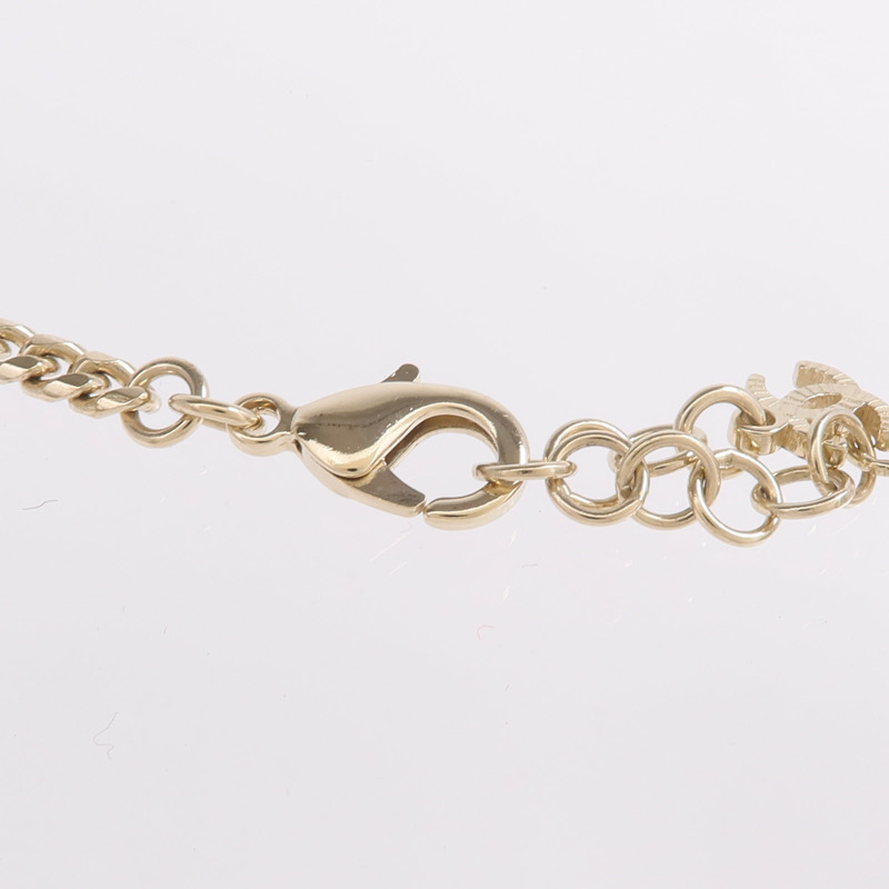 CHANEL 金屬Necklace項鍊-4