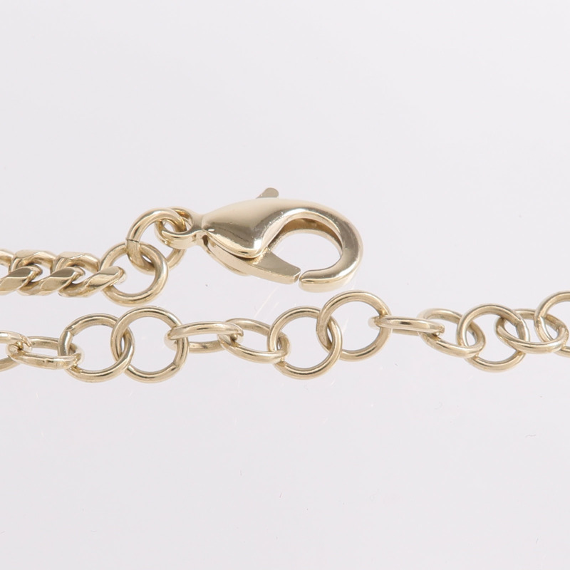CHANEL 金屬Necklace項鍊-5