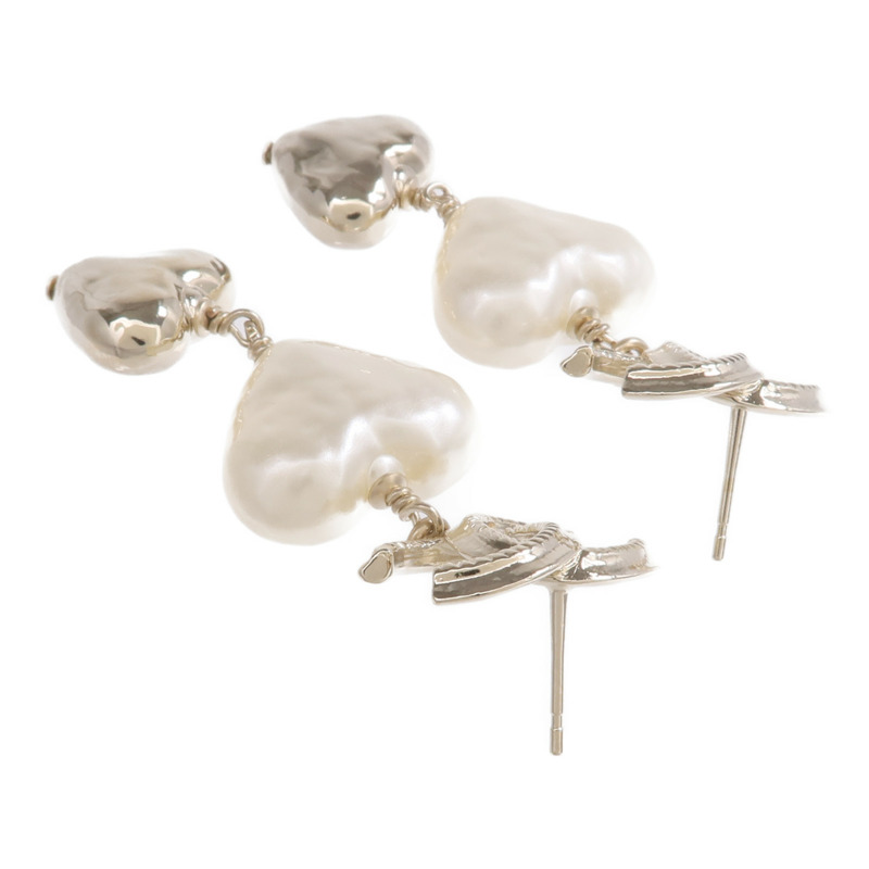 CHANEL 金屬Earrings耳環-3