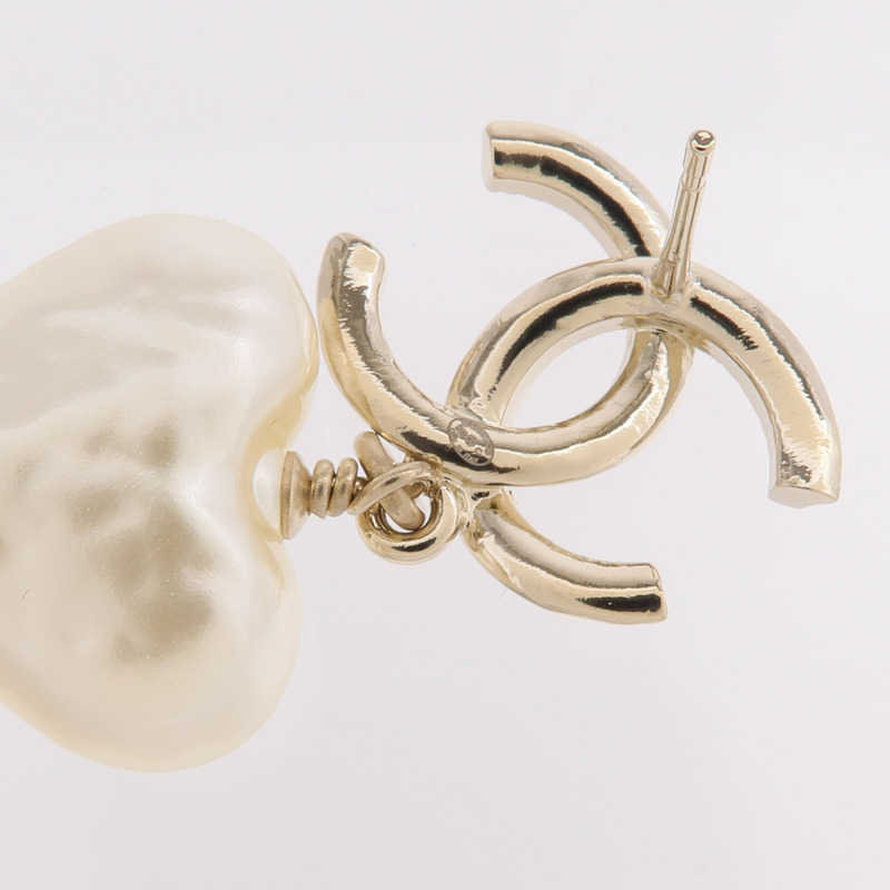 CHANEL 金屬Earrings耳環-4