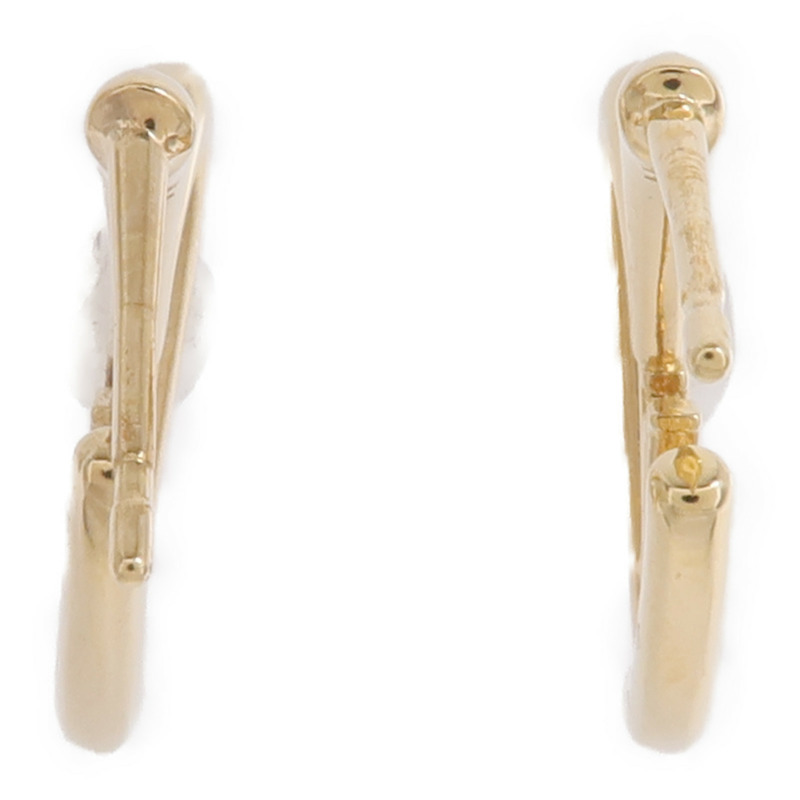 LOUIS VUITTON 金屬Fall In Love PM耳環-2