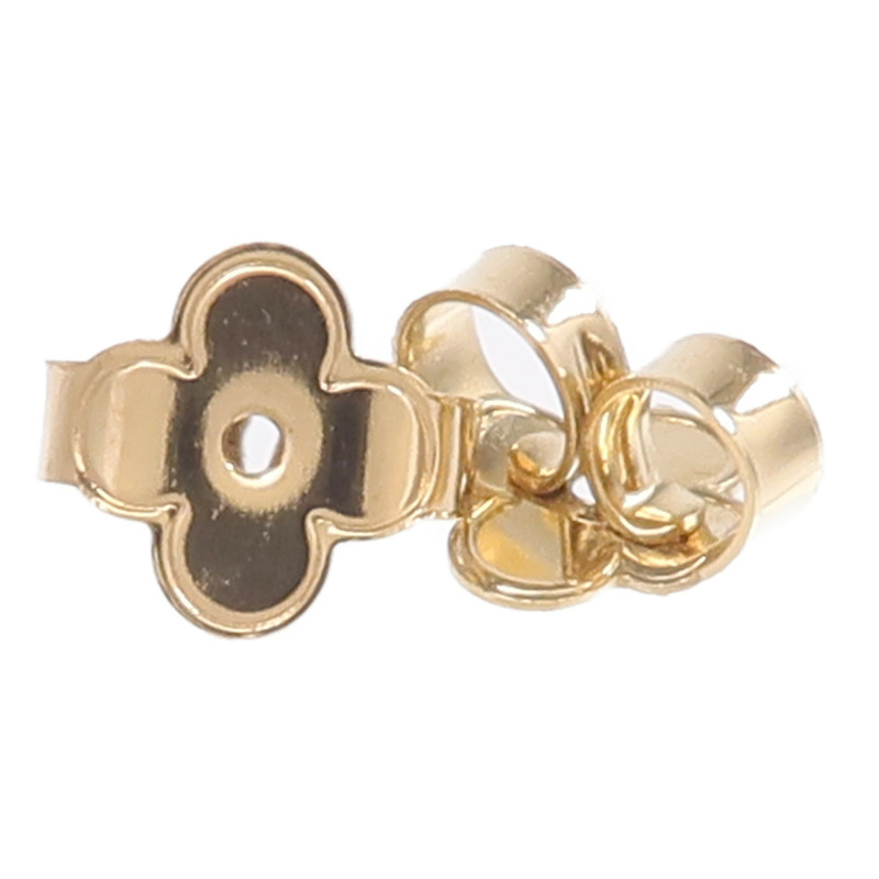 LOUIS VUITTON 金屬Fall In Love PM耳環-4