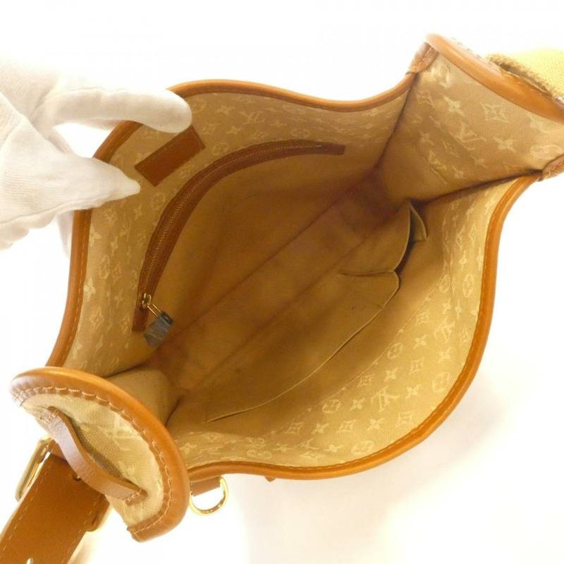 路易威登 Monogram Mini Buzas Marie-Kate M92323 肩背包-7