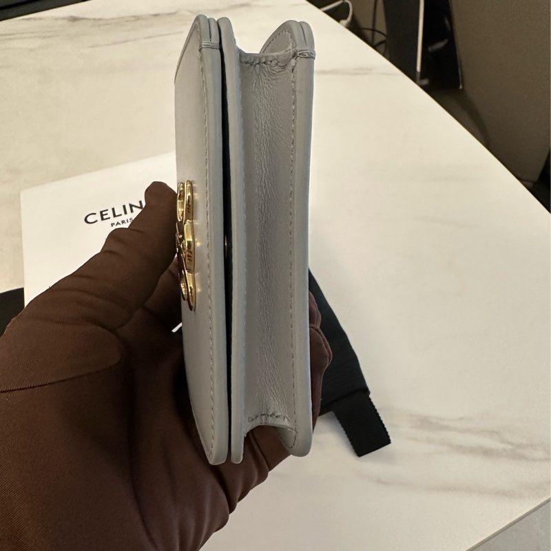 Celine 對開短夾-2