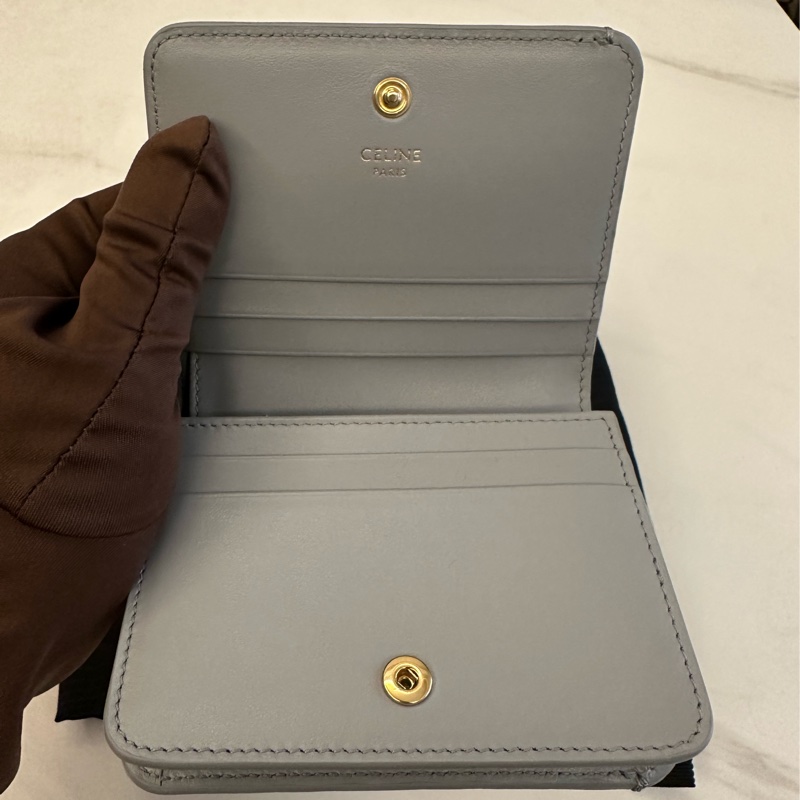 Celine 對開短夾-3