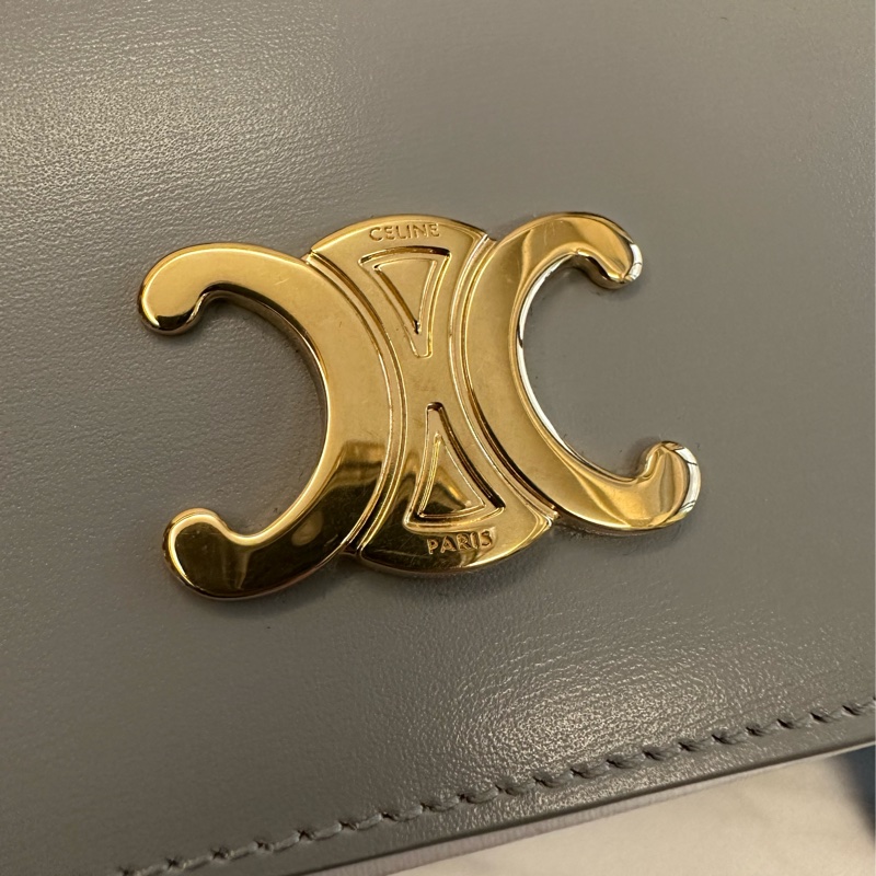 Celine 對開短夾-6