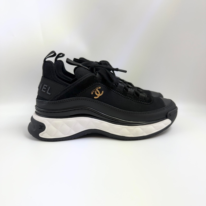 CHANEL香奈兒運動鞋-1