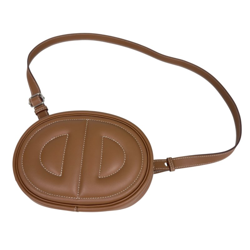 HERMES In the Loop 豬鼻子🐽 多用途 心口包 腰包 Z刻-1