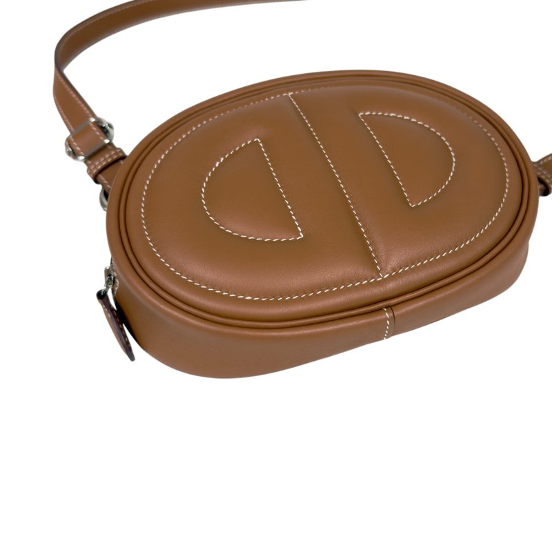 HERMES In the Loop 豬鼻子🐽 多用途 心口包 腰包 Z刻-3