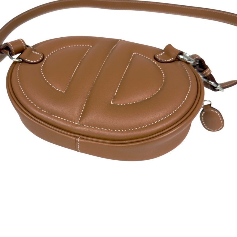 HERMES In the Loop 豬鼻子🐽 多用途 心口包 腰包 Z刻-7