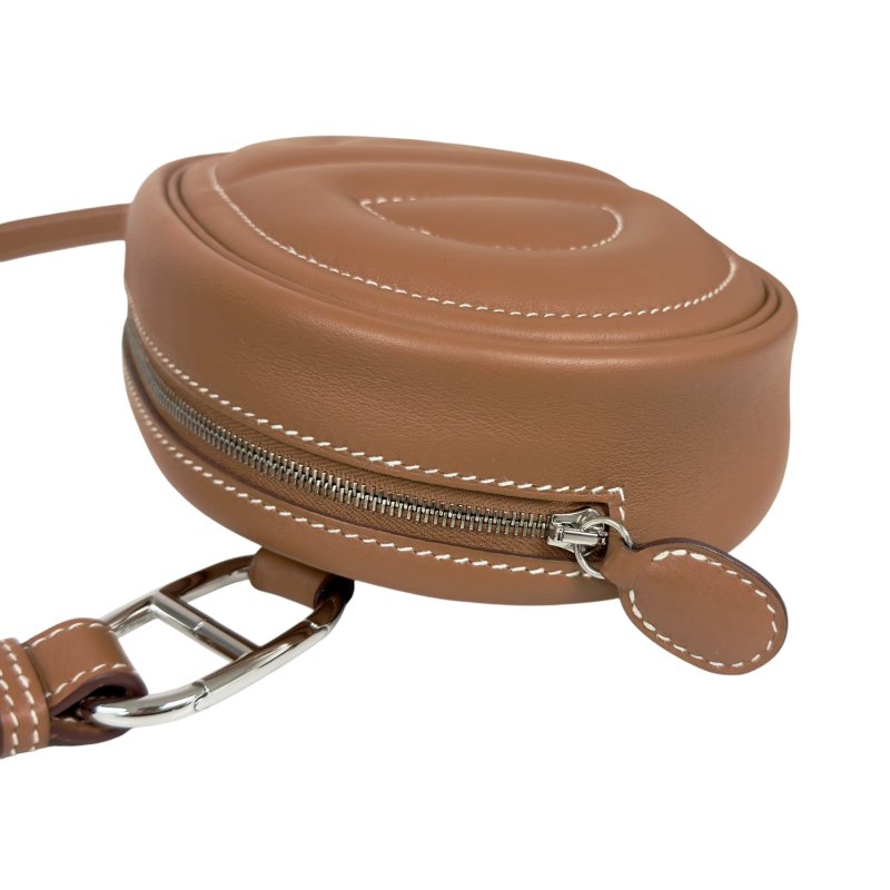 HERMES In the Loop 豬鼻子🐽 多用途 心口包 腰包 Z刻-9