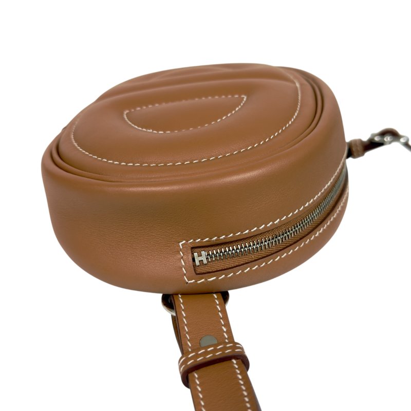 HERMES In the Loop 豬鼻子🐽 多用途 心口包 腰包 Z刻-10