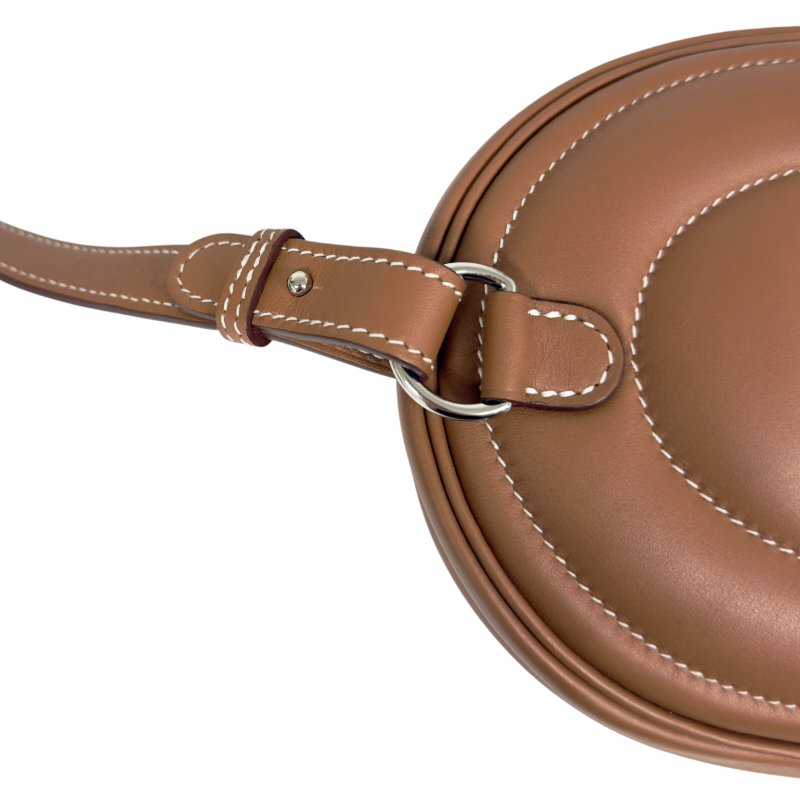 HERMES In the Loop 豬鼻子🐽 多用途 心口包 腰包 Z刻-12