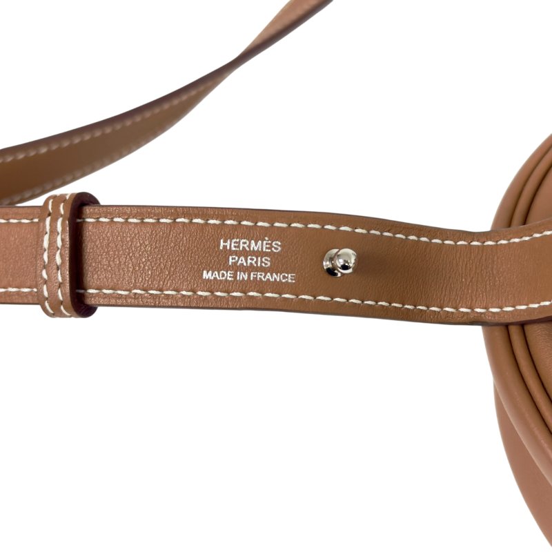 HERMES In the Loop 豬鼻子🐽 多用途 心口包 腰包 Z刻-13