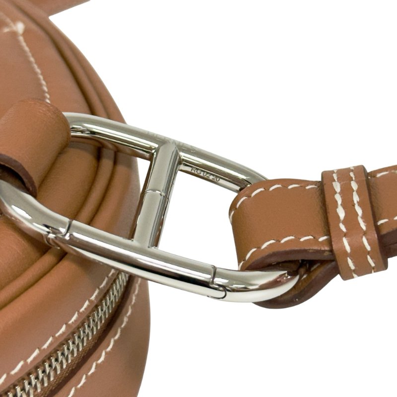 HERMES In the Loop 豬鼻子🐽 多用途 心口包 腰包 Z刻-15