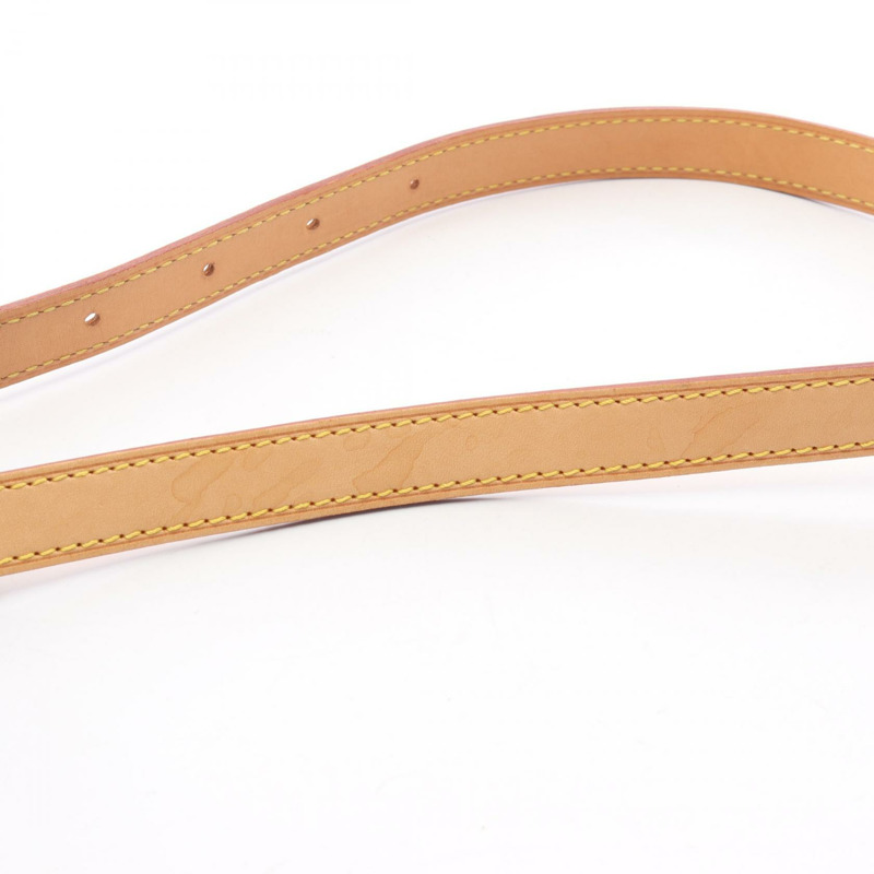 棕色 原花 帆布 Viva Cite PM 肩背包【LOUIS VUITTON LV 路易威登】 M51165-11