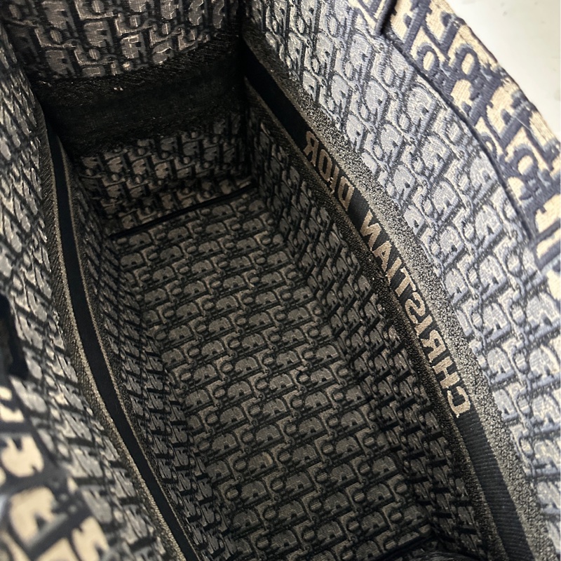 Dior Book Tote 大號 經典老花托特包-20