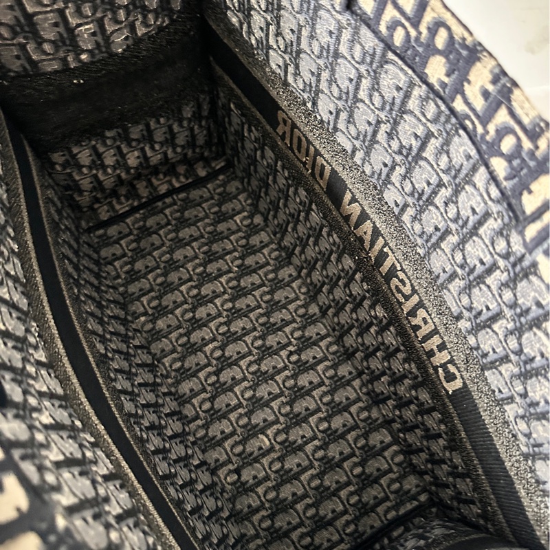 Dior Book Tote 大號 經典老花托特包-21