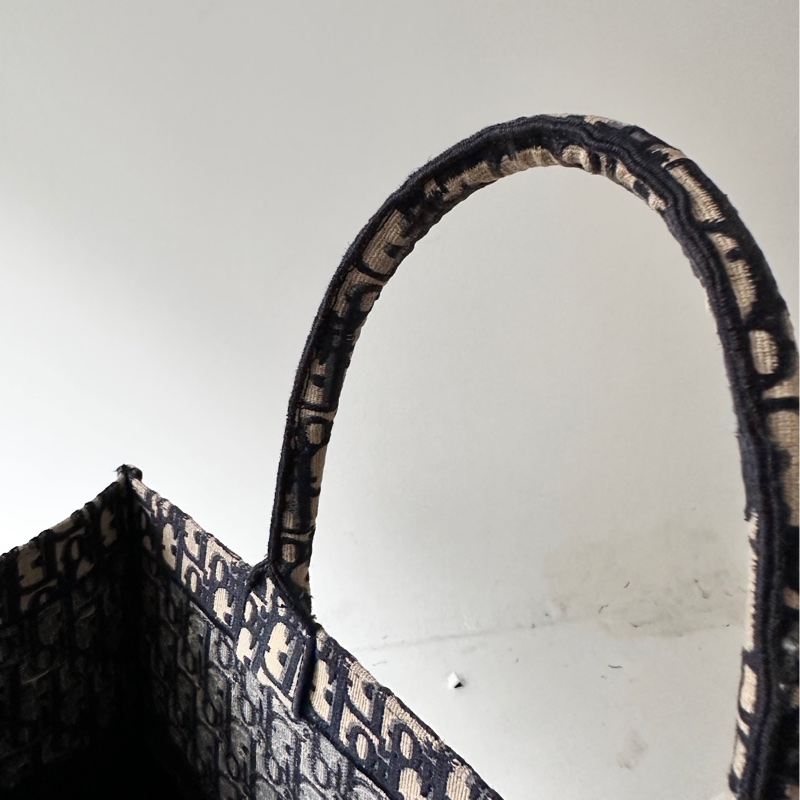 Dior Book Tote 大號 經典老花托特包-22