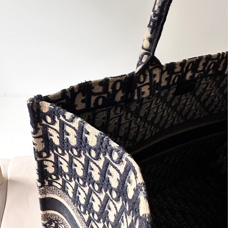 Dior Book Tote 大號 經典老花托特包-24